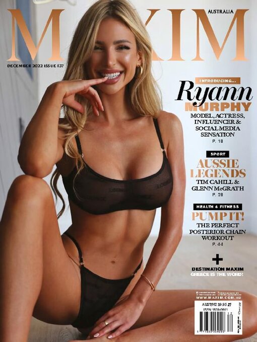 Title details for MAXIM Australia by Nuclear Enterprises Pty Ltd - Available